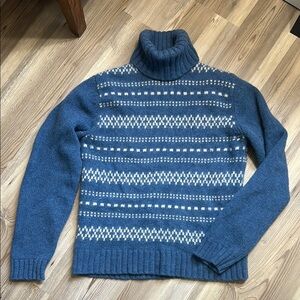 Vintage Banana Republic Wool Sweater
